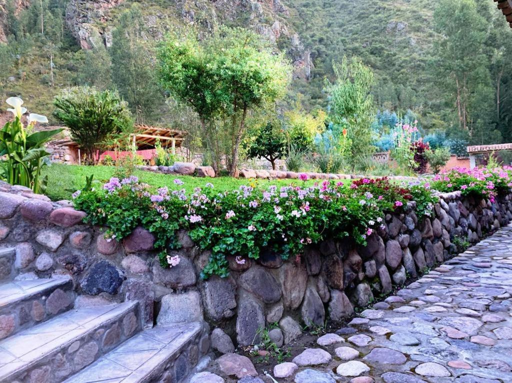 Pedregal Ecolodge Calca Extérieur photo