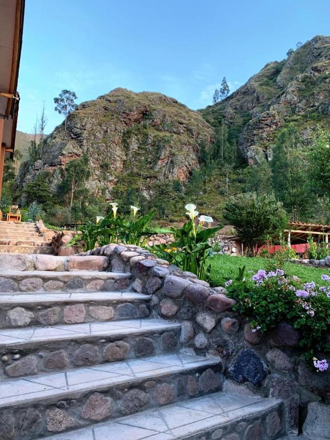Pedregal Ecolodge Calca Extérieur photo