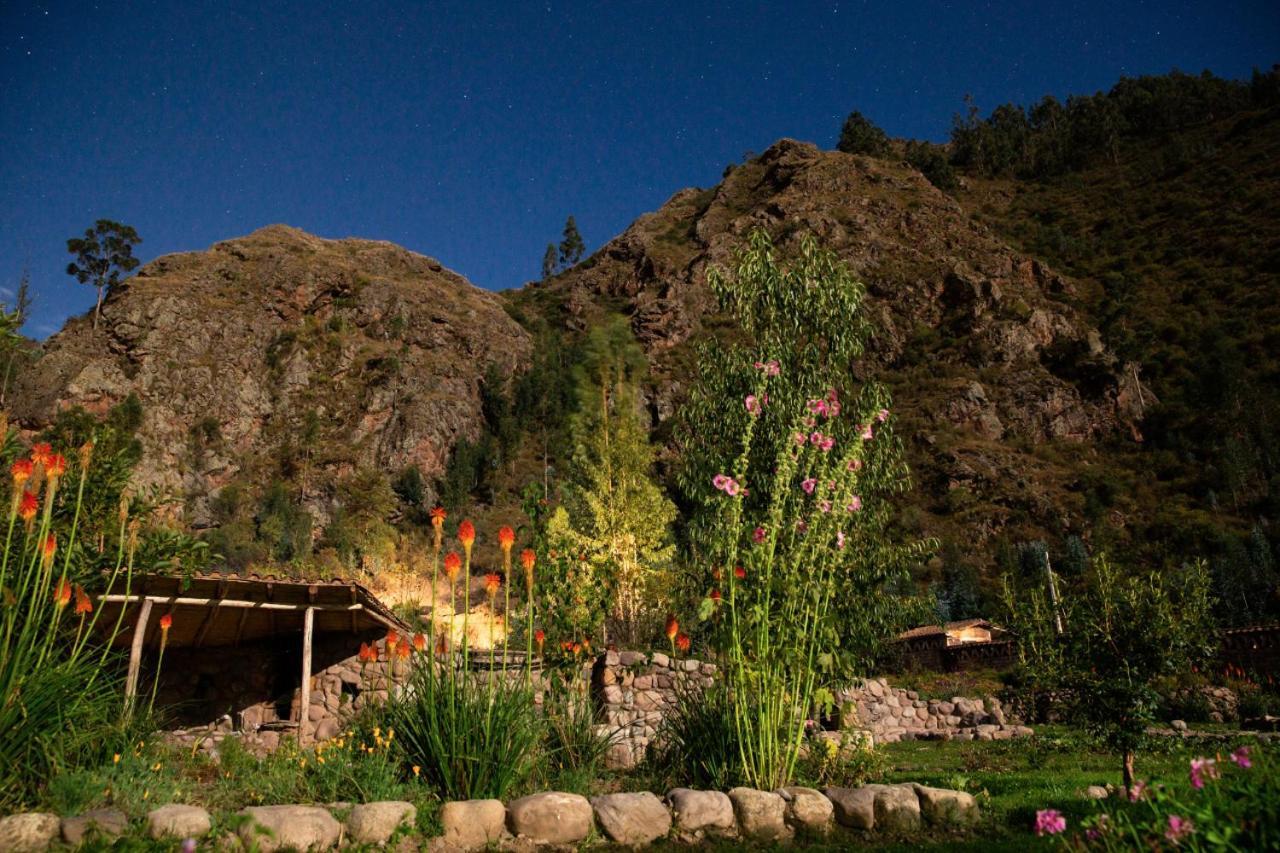 Pedregal Ecolodge Calca Extérieur photo