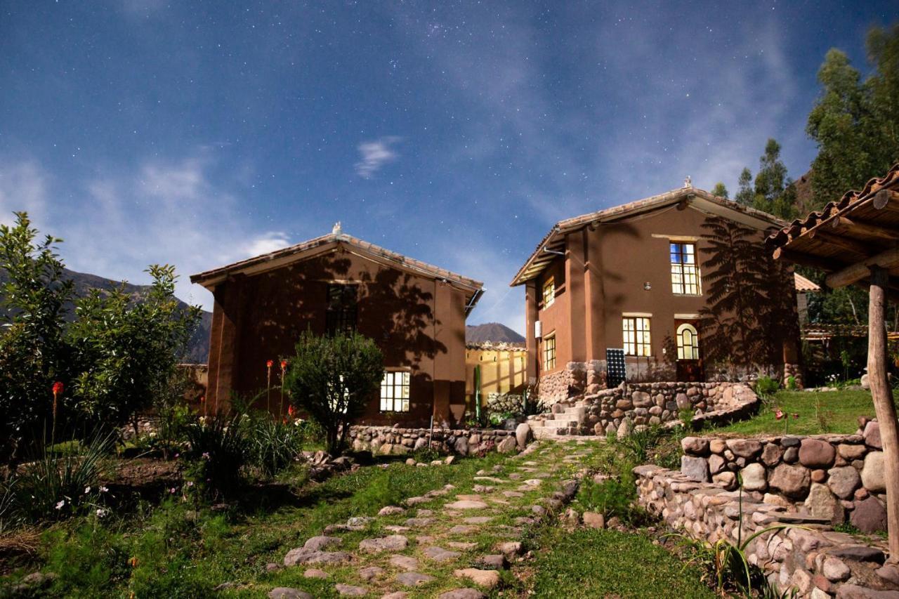 Pedregal Ecolodge Calca Extérieur photo