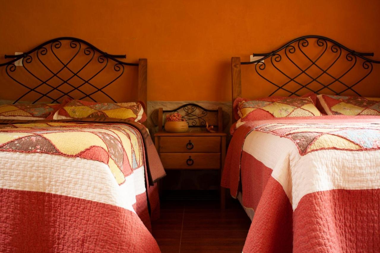 Pedregal Ecolodge Calca Extérieur photo