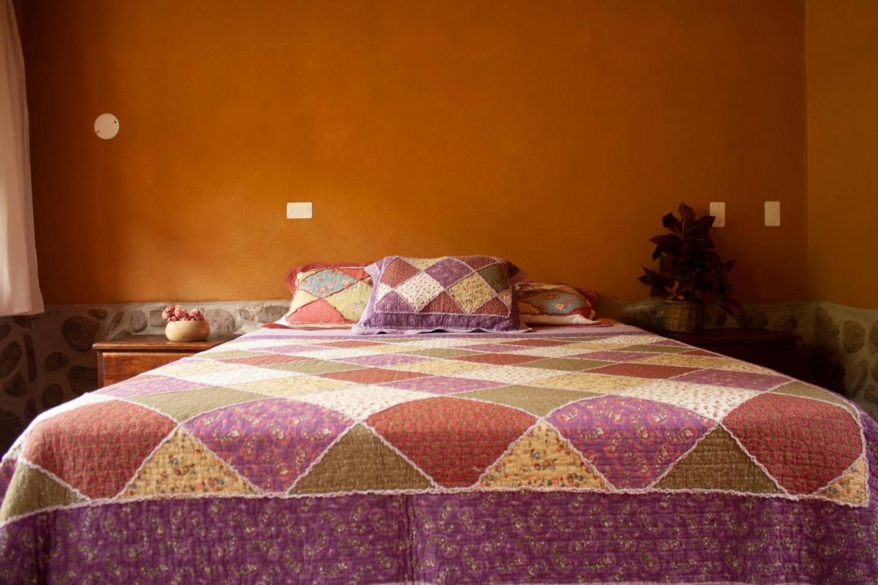 Pedregal Ecolodge Calca Extérieur photo