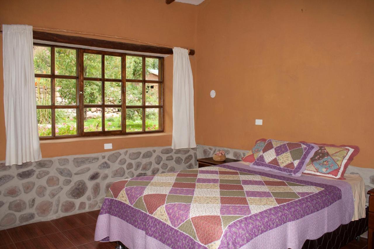 Pedregal Ecolodge Calca Extérieur photo