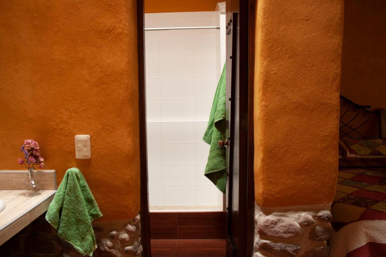 Pedregal Ecolodge Calca Extérieur photo